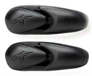 Alpinestars Super/SMX-3 Cursore puntale, nero per maschi