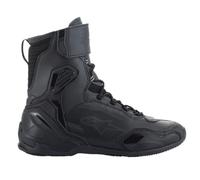 Alpinestars Superfaster Scarpe da moto, nero, taglia 48 per maschi