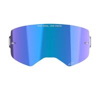 Alpinestars Supertech Absolute Vision Lente Blu Specchio Ricambio Originale