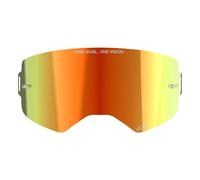 Alpinestars Supertech Absolute Vision Lente Rosso Specchio Ricambio Autentico