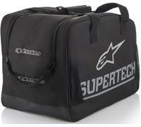 Alpinestars S-M10, borsa casco Taglia unica male Nero