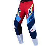 Pantalone YOUTH SUPERTECH DYNA Rosso ALPINESTARS - AN: 24