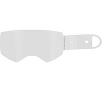 Alpinestars Supertech Fogli a strappo laminati - Confezione da 28, trasparente