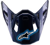 Alpinestars Supertech M10 TLD Edition 25 Cima dell'Elmo