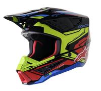 Alpinestars Supertech M5 Action 2 Casco Moto S 8306023-1533-S