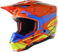 Alpinestars Supertech M5 Casco Moto Action 2