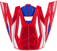 Alpinestars Supertech M5 Visiera Del Casco Helmet One Size 8986023-3017-OS