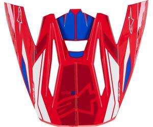 Alpinestars Supertech M5 Visiera Del Casco Helmet One Size 8986023-3017-OS
