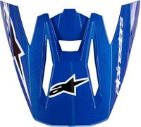 Alpinestars Supertech M5 Visiera Per Casco One Size 8986323-7900-OS