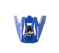 Alpinestars Supertech M5 Visiera Per Casco One Size 8986723-2387-OS