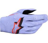 Guanto SUPERTECH MX Viola ALPINESTARS - UE: M