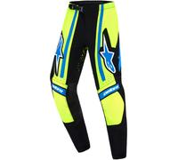 Alpinestars Supertech Nomur Off-road Pants Giallo 7-8 Years Bambini