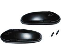 Alpinestars Supertech R Slider sulle dita dei piedi, blu, Taglia unica