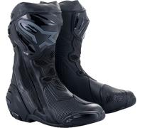 Stivali moto Alpinestars SUPERTECH R Nero Nero 43