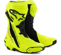 Alpinestars Supertech R, stivali 45 EU male Giallo Fluo/Nero