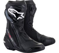 Alpinestars Supertech R Stivali moto, nero, taglia 40 per maschi