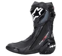 alpinestars Supertech R Stivali unisex nero, taglia 41