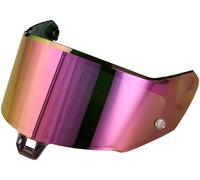 Alpinestars Supertech R10 / R7 Gen 2.1-R Absolute Vision Visiera, Iridio Arcobaleno, Taglia unica