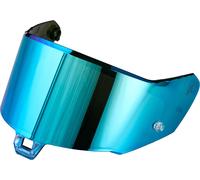 Alpinestars Supertech R10 / R7 Gen 2.1-R Absolute Vision Visiera, Specchio blu, Taglia unica