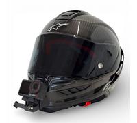 Alpinestars Supertech R10 Supporto Mento Per GoPro Action Cam