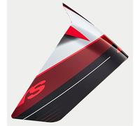 Alpinestars Supertech R10 Team Race Spoiler (Nero/Rosso/Bianco)