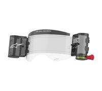 Alpinestars Supertech Roll Off Film Kit Wide Vision Clear Ricambio Originale