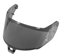 Alpinestars Supertech S-01.1, scudo male Fumé Intenso