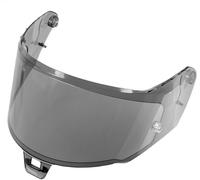 Alpinestars Supertech S-01.1, scudo male Leggermente Fumé