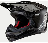Alpinestars Casco Fuoristrada Supertech S-m10 Ece22.06