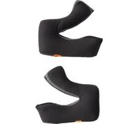 Alpinestars Supertech S-M3, guanciali giovani 40 mm male Nero/Grigio