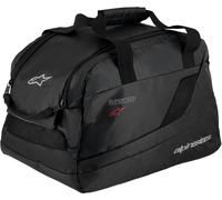 Alpinestars Supertech S-R10, borsa per casco Taglia unica male Nero