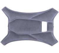 Alpinestars Supertech S-R10, cuscinetto superiore 20 mm male Grigio