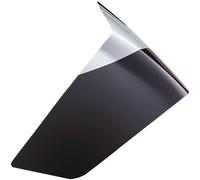 Alpinestars Supertech S-R10 Element, spoiler di gara Taglia unica male Nero/Argento