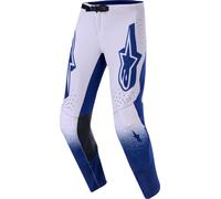 Alpinestars Supertech Scenz Off-road Pants Blu 36 Uomo