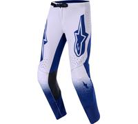 Pantaloni Cross Alpinestars Supertech Scenz Grigio/Blu32 Grigio,Blu