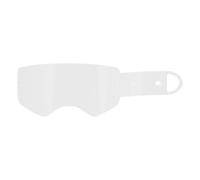 Alpinestars Supertech Tear Off 20 Pack Ricambio Originale Trasparente