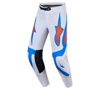 alpinestars Supertech Vesta Uomo Pantaloni da cross grigio, taglia 30
