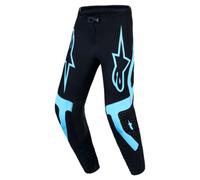 alpinestars Supertech Vesta Uomo Pantaloni da cross nero, taglia 38