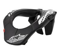Alpinestars Supporto Collo Bambini Per Go Kart Racing 10-14 Anni 6540118