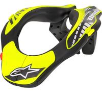 Alpinestars Supporto Per Collo Da Ragazzi, Taglia Unica