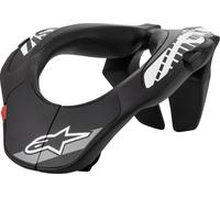 Alpinestars Supporto Per Collo Da Ragazzi, Taglia Unica