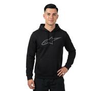 Alpinestars Ageless V3 Hoodie Nero XL Uomo