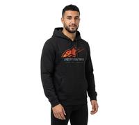 alpinestars Pulse Felpa con cappuccio Nero L