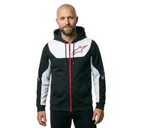 Alpinestars Sessions V3 Full Zip Sweatshirt Nero S Uomo