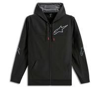 Alpinestars Sweat-shirt à Zip Sessions V3
