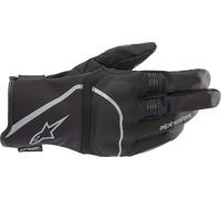 Alpinestars Syncro V2 Drystar Guanti da moto, nero/grigio, Taglia 2XL