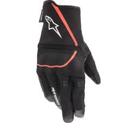 Alpinestars Syncro V2, guanti Drystar XL male Nero/Rosso Fluo