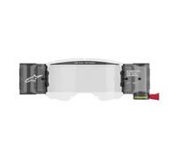 Alpinestars Vision 8-5-3 Wide Vision Roll Off System Trasparente