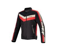 Alpinestars T-dyno Air Jacket Nero S Uomo