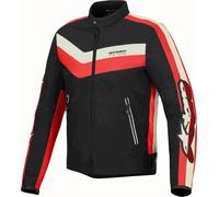Giacca T-DYNO WR Nero Rosso ALPINESTARS - UE: 2XL